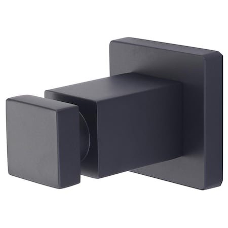 Convenience Concepts Robe Hook - Matte Black HI3132663